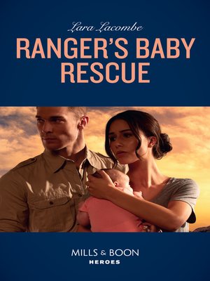 cover image of Ranger's Baby Rescue